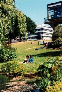 Highfield Campus, University of Southampton